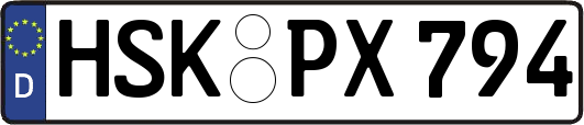 HSK-PX794
