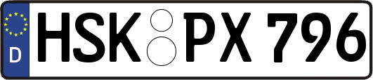 HSK-PX796