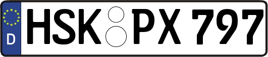 HSK-PX797