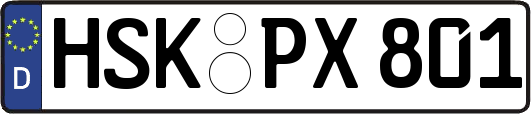 HSK-PX801