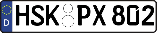 HSK-PX802