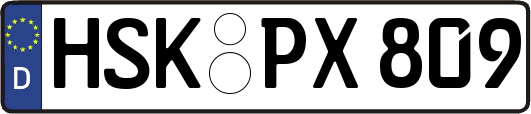HSK-PX809