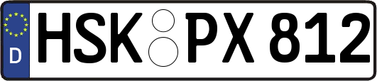 HSK-PX812