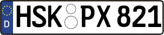 HSK-PX821