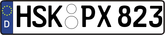 HSK-PX823