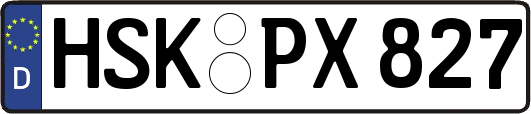 HSK-PX827