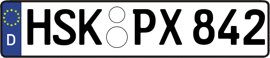 HSK-PX842