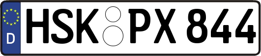 HSK-PX844