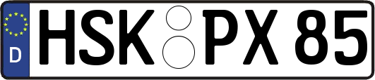 HSK-PX85