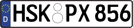 HSK-PX856