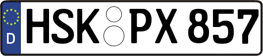 HSK-PX857