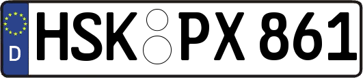 HSK-PX861