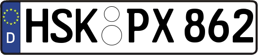 HSK-PX862