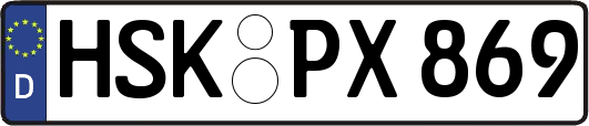 HSK-PX869