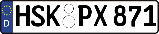 HSK-PX871