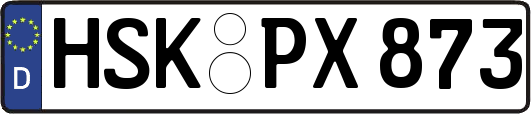 HSK-PX873