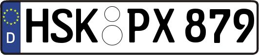 HSK-PX879