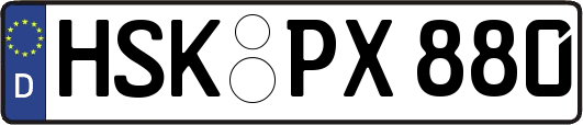 HSK-PX880