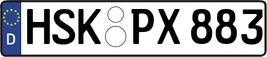 HSK-PX883