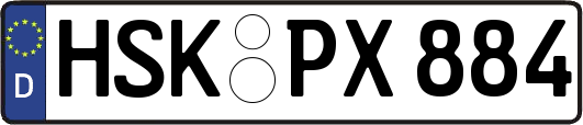 HSK-PX884