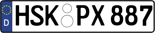 HSK-PX887