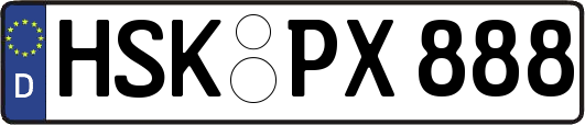 HSK-PX888