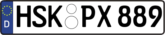 HSK-PX889