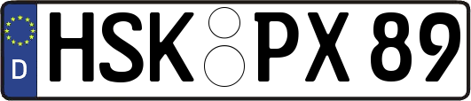 HSK-PX89