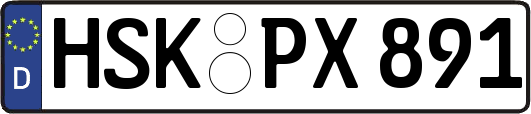 HSK-PX891