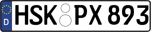 HSK-PX893