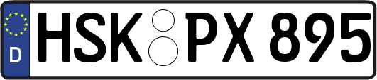 HSK-PX895