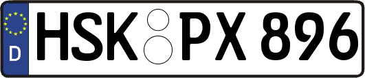 HSK-PX896