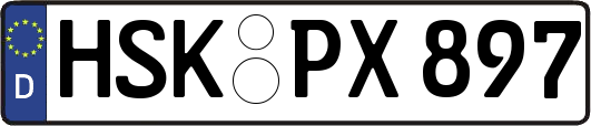 HSK-PX897