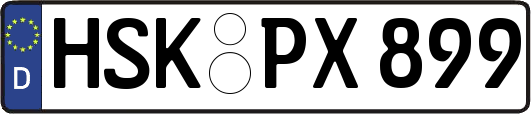 HSK-PX899