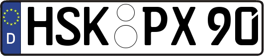 HSK-PX90