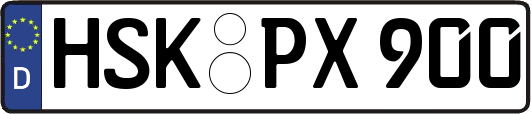 HSK-PX900