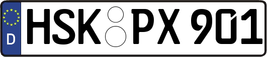 HSK-PX901
