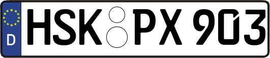 HSK-PX903