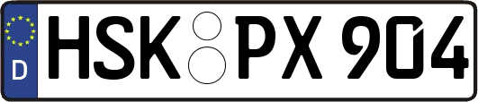 HSK-PX904