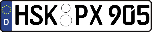 HSK-PX905