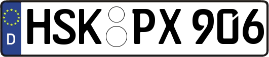 HSK-PX906