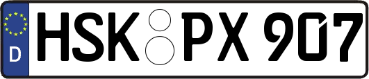 HSK-PX907