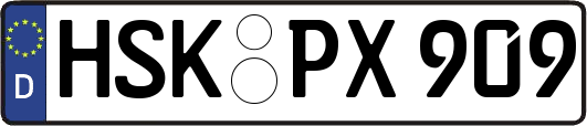 HSK-PX909