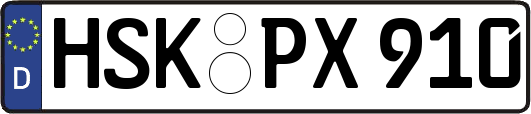 HSK-PX910