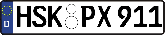 HSK-PX911