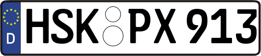 HSK-PX913