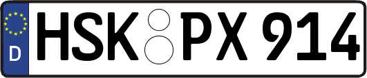HSK-PX914