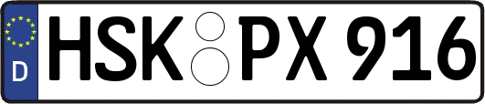 HSK-PX916