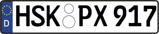 HSK-PX917