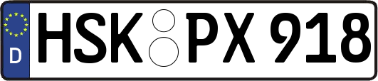 HSK-PX918
